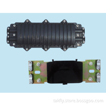 96 Core Fiber Optical Splice Closure